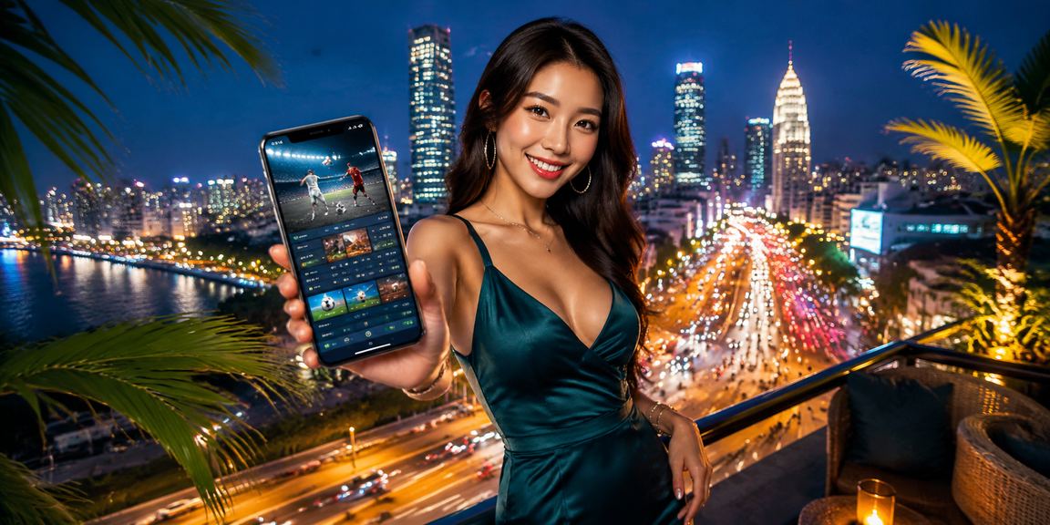 Người dùng TP. Hồ Chí Minh đặt cược thể thao và theo dõi giải thưởng xếp hạng