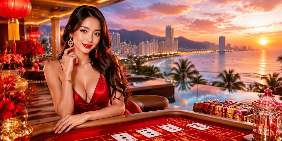 Người chơi Baccarat tại Nha Trang tham gia giải đấu casino trực tuyến